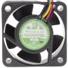 RS PRO Axiální ventilátor, řada: OD4015, průtok vzduchu: 14.4 m³/h 1.5 W 5 V dc 250 mA IP55 40 mm 40 mm 15 mm