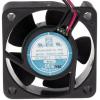 RS PRO Axiální ventilátor, řada: OD4015, průtok vzduchu: 14.4 m³/h 1.8 W 12 V dc 110 mA IP55 40 mm 40 mm 15 mm