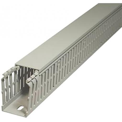 Kabelové rozdvojky, řada: GN-A6/4 LF Polyvinylchlorid Otevřeno barva Šedá 25 mm x 30 mm x 2 m SES Sterling