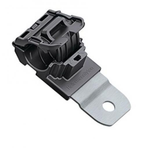 pro průměr svazku 19.5 mm Nylon 66 Šroubová HellermannTyton
