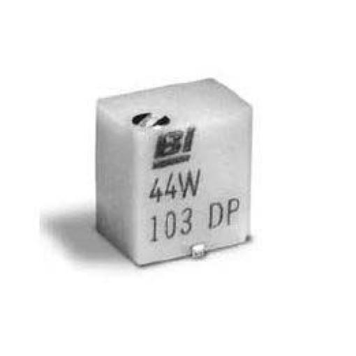 0.25 W 9otáčkový TT Electronics/BI