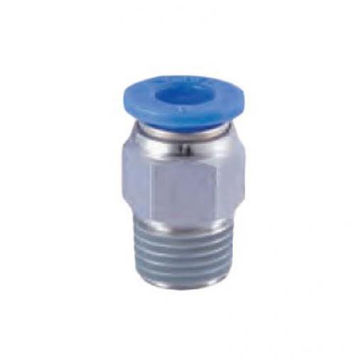 RS PRO Pneumatická armatura Vnější 3/8" R
