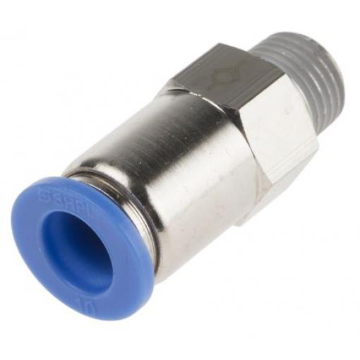 Zpětný ventil Se závitem, 990 kPa RS PRO