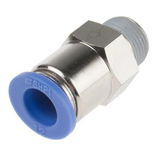 Zpětný ventil Se závitem, 990 kPa RS PRO