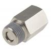 Zpětný ventil, řada: CVPF Se závitem, 990 kPa RS PRO 14 mm
