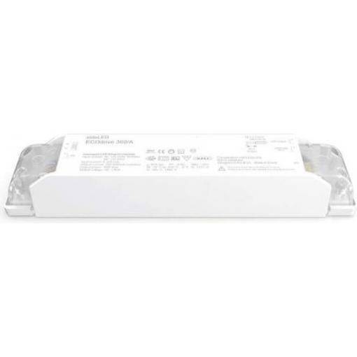 Budič LED, řada: Ecodrive EC0360A6 55V 150 → 1400mA 30W ztlumování: DALI konstantní proud eldoLED