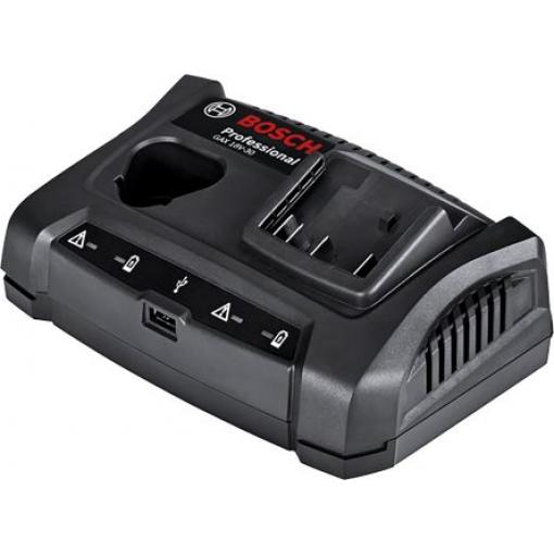 Nabíječka pro elektrické nářadí 1600A011A9, Typ C - EU, pro použití s: Akumulátorové nářadí Bosch Bosch