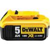 DeWALT Pila 5 Ah, číslo modelu: DCS376P2 824 W, hmotnost: 2.3 kg
