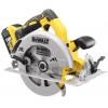 DeWALT Pila, řada: 18V XR, číslo modelu: DCS570, průměr lopatky: 184 mm 5500rpm, průměr stopky: 16 mm, Typ C - EU,
