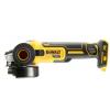 Úhlová bruska, číslo modelu: DCG405NT-XJ 18V XR 125 mm Bezkomutátorový 9000rpm DeWALT