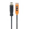 ifm electronic Fotoelektrický snímač, řada: O8 LED Blok Konektor M8, výstup: PnP Difuzní IP67, IP65