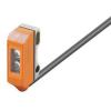 ifm electronic Fotoelektrický snímač, řada: O8 LED Blok Kabel, výstup: PnP Jednocestný IP65, IP67