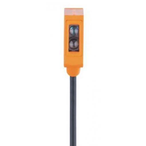 ifm electronic Fotoelektrický snímač, řada: O8 LED Blok Kabel, výstup: PnP Jednocestný IP65, IP67