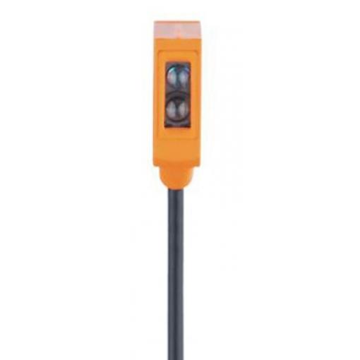 ifm electronic Fotoelektrický snímač, řada: O8 LED Blok Kabel, výstup: PnP Retroreflexní IP65, IP67