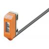ifm electronic Fotoelektrický snímač, řada: O8 LED Blok Konektor M8, výstup: PnP Jednocestný IP67, IP65