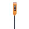 ifm electronic Fotoelektrický snímač, řada: O8 LED Blok Konektor M8, výstup: PnP Jednocestný IP65, IP67