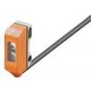 ifm electronic Fotoelektrický snímač, řada: O8 LED Blok Konektor M8, výstup: PnP Jednocestný IP65, IP67