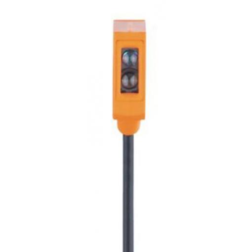 ifm electronic Fotoelektrický snímač, řada: O8 LED Blok Konektor M8, výstup: PnP Jednocestný IP65, IP67