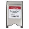 Čtečka karet Transcend PCMCIA Compact Flash typu II, Compact Flash typu I