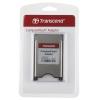 Čtečka karet Transcend PCMCIA Compact Flash typu II, Compact Flash typu I