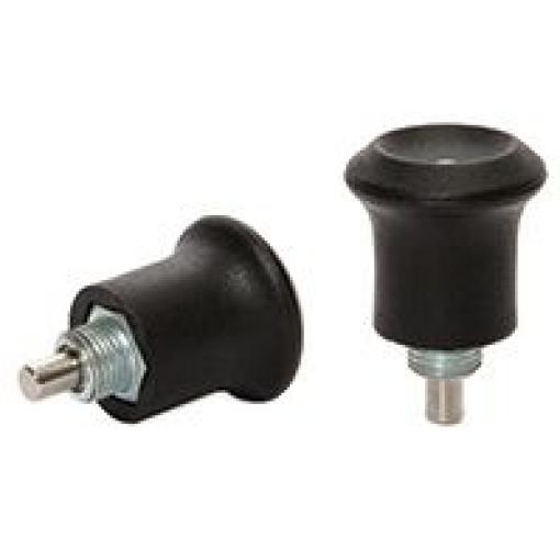 Aretační šroub M8 x 0.75 mm, délka: 30 mm RS PRO