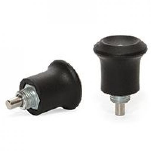 Aretační šroub M8 x 0.75 mm, délka: 30 mm RS PRO