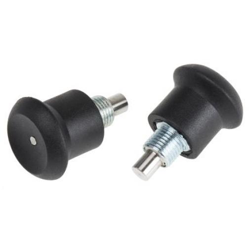 Aretační šroub M10 x 1 mm, délka: 35 mm RS PRO