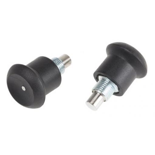 Aretační šroub M10 x 1 mm, délka: 35 mm RS PRO