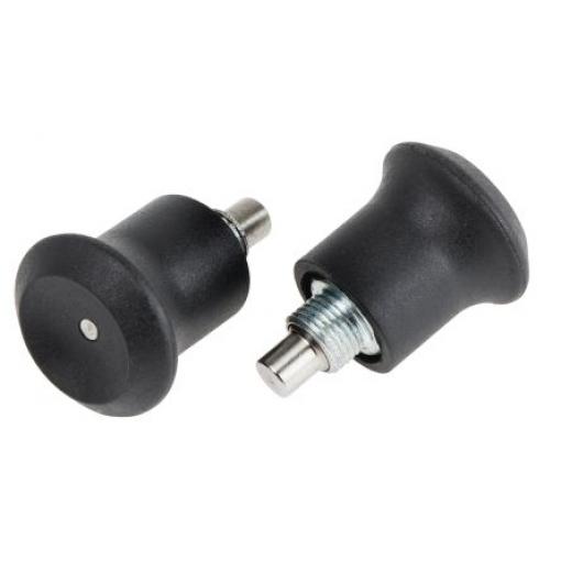 Aretační šroub M8 x 0.75 mm, délka: 30 mm RS PRO