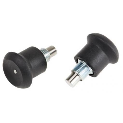 Aretační šroub M10 x 1 mm, délka: 35 mm RS PRO