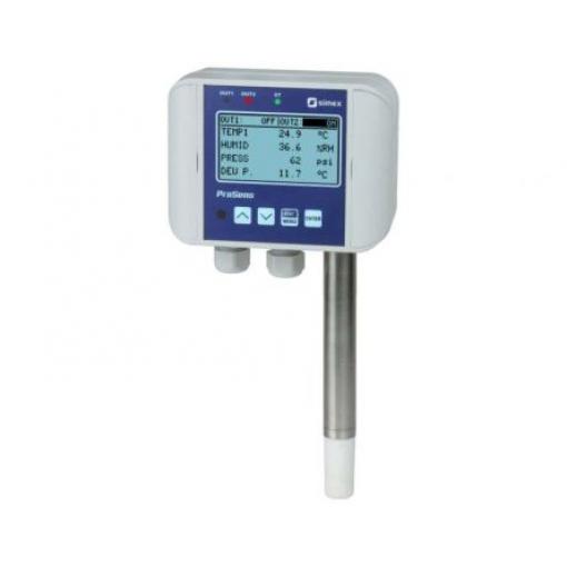 Simex Digitální panelový multifunkční měřič, řada: ProSens 200 LCD, výška výřezu: 34 mm, šířka výřezu: 99 mm pro