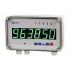 Čítač SLIK-638-230VAC, řada: SLIK-638 Čítač Simex 6 LED 90 Hz 230V ac