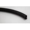 RS PRO Instalační trubka Černá 10.7 mm Plastové 10 m 3.3 mm