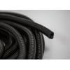 RS PRO Instalační trubka Černá 10.7 mm Plastové 10 m 3.3 mm