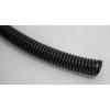 RS PRO Instalační trubka Černá 10.7 mm Plastové 10 m 3.3 mm