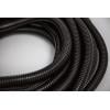 RS PRO Instalační trubka Černá 10.7 mm Plastové 10 m 3.3 mm