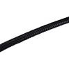 RS PRO Instalační trubka Černá 21.2 mm Plastové 5 m 3.1 mm