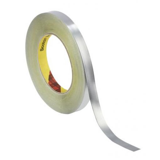 Olověná páska Vodivý 12 mm, délka: 33 m 4.9 N/cm 420 3M