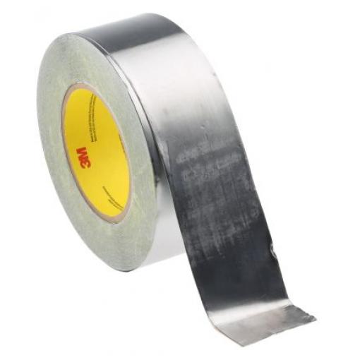 Olověná páska Vodivý 50 mm, délka: 33 m 4.9 N/cm 420 3M