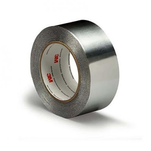 Kovová páska Vodivý 38 mm, délka: 55 m 5.1 N/cm 425 3M