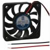 RS PRO Axiální ventilátor, řada: OD6010, průtok vzduchu: 35.7 m³/h 3 W 12 V dc 250 mA IP55 60 mm 60 mm 10.45 mm