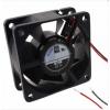 RS PRO Axiální ventilátor, řada: OD6025, průtok vzduchu: 28 cfm 3.9 W 24 V dc 160 mA IP55 60 mm 60 mm 25 mm