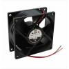 RS PRO Axiální ventilátor, řada: OD8032, průtok vzduchu: 68 m³/h 1.68 W 24 V dc 70 mA IP55 80.5 mm 80.5 mm 32 mm