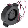 RS PRO Odstředivý ventilátor Dmychadlo, průtok vzduchu: 4.2 cfm 12V dc DC 51.11 mm 15mm 51.11 mm