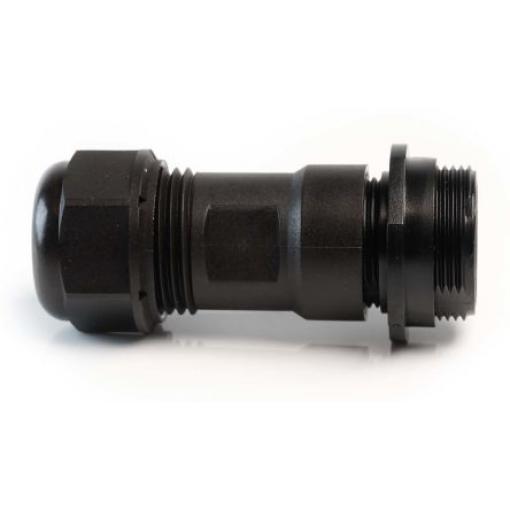 Kulatý konektor, počet kontaktů: 7, Kabel, velikost: Standard RS PRO, pohlaví kontaktu: Vnitřní, orientace těla: Rovný