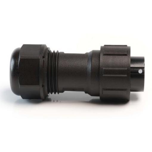 Kulatý konektor, počet kontaktů: 5, Kabel, velikost: Standard RS PRO, pohlaví kontaktu: Vnitřní, orientace těla: Rovný