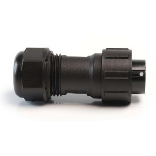 Kulatý konektor, počet kontaktů: 7, Kabel, velikost: Standard RS PRO, pohlaví kontaktu: Vnitřní, orientace těla: Rovný