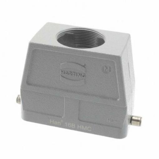 HARTING 1930 Kryt napájecího konektoru pro vysoké zatížení 1 16B