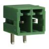 RS PRO Zásuvný blok Terminal, rozteč: 3.5 mm, počet řad: 1, počet kontaktů: 8, orientace těla: Pravý úhel, Zelená