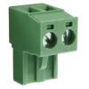RS PRO Zásuvný blok Terminal, řada: CTBP9208, rozteč: 5.08 mm, počet řad: 1, počet kontaktů: 7, orientace těla: Rovný,